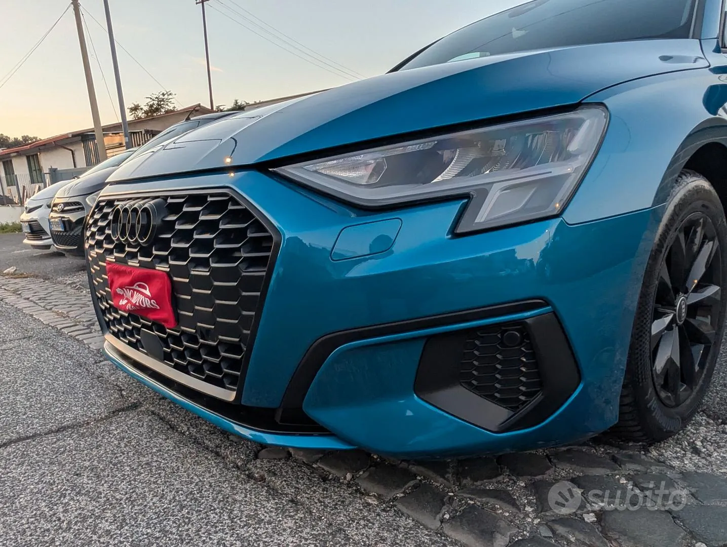 Audi A3 2020 photo 3