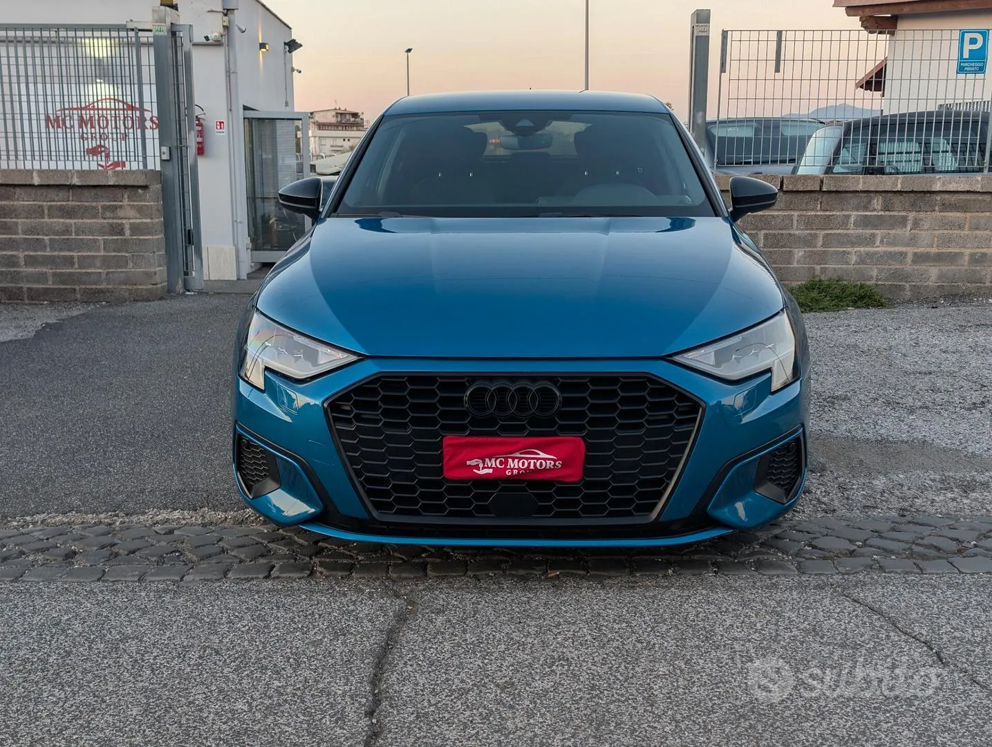 Audi A3 2020 photo 2