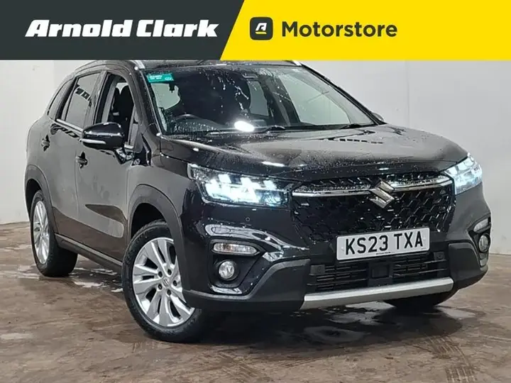 Suzuki S-Cross