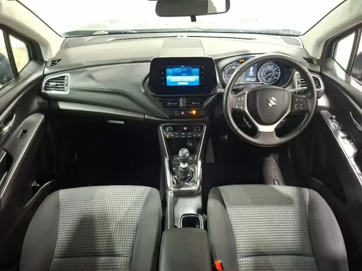 Suzuki S-Cross 2023 photo 3
