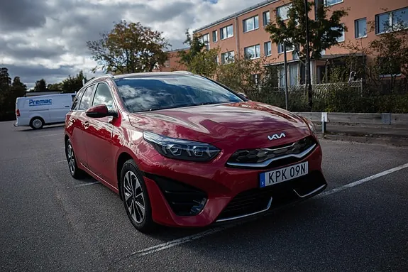 Kia Ceed 2022 photo 3