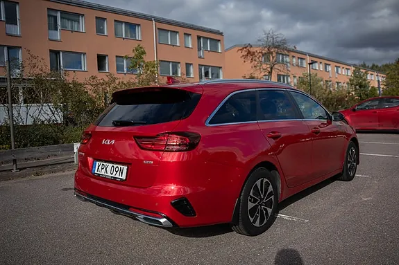 Kia Ceed 2022 photo 5