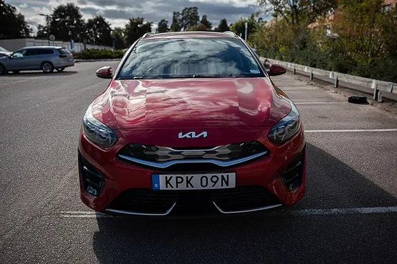 Kia Ceed 2022 photo 2