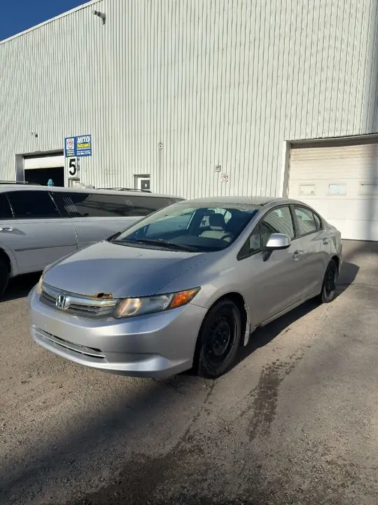 Honda Civic 2012 photo 4