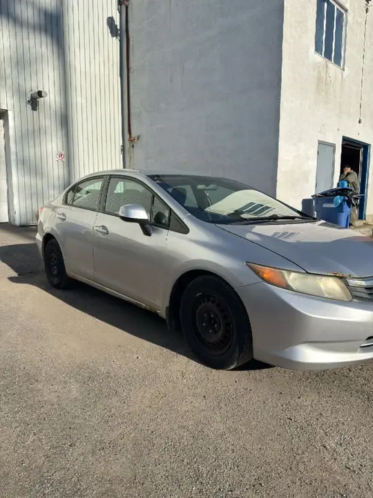 Honda Civic 2012 photo 5