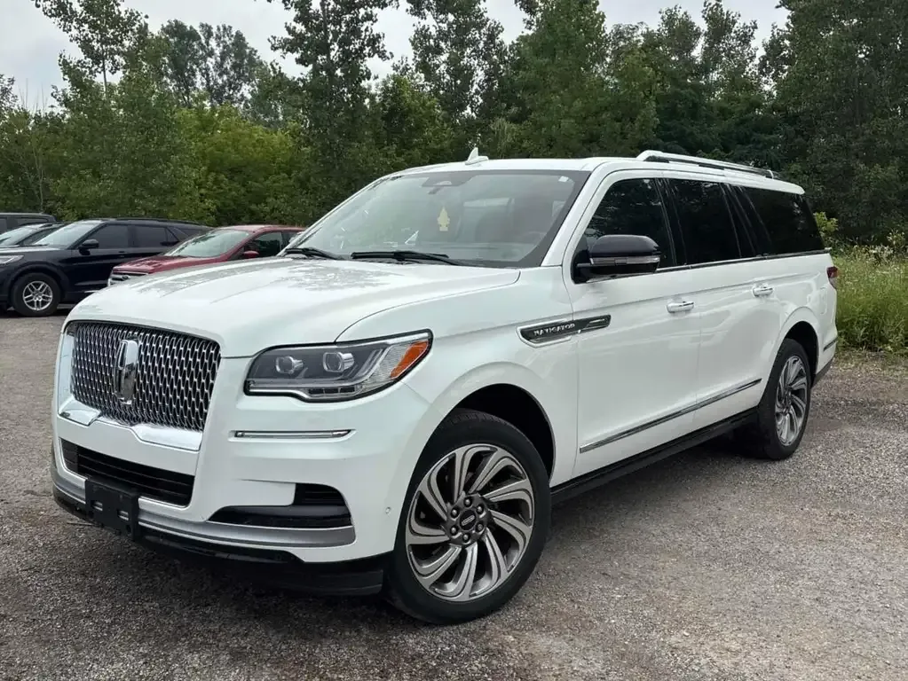 Lincoln Navigator