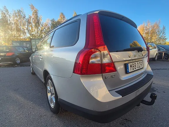Volvo V70 2008 photo 5