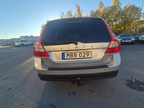 Volvo V70 2008 photo 4