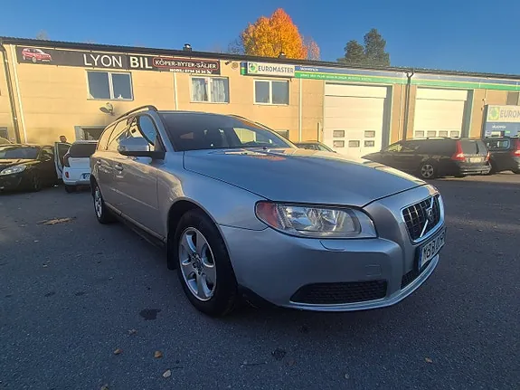 Volvo V70 2008 photo 3