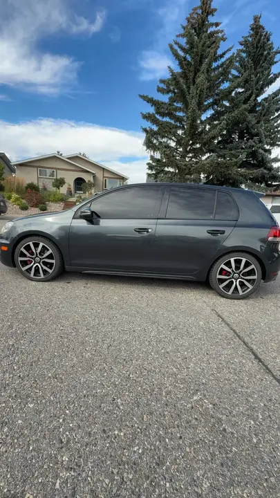 Volkswagen Golf Gti 2012 photo 5