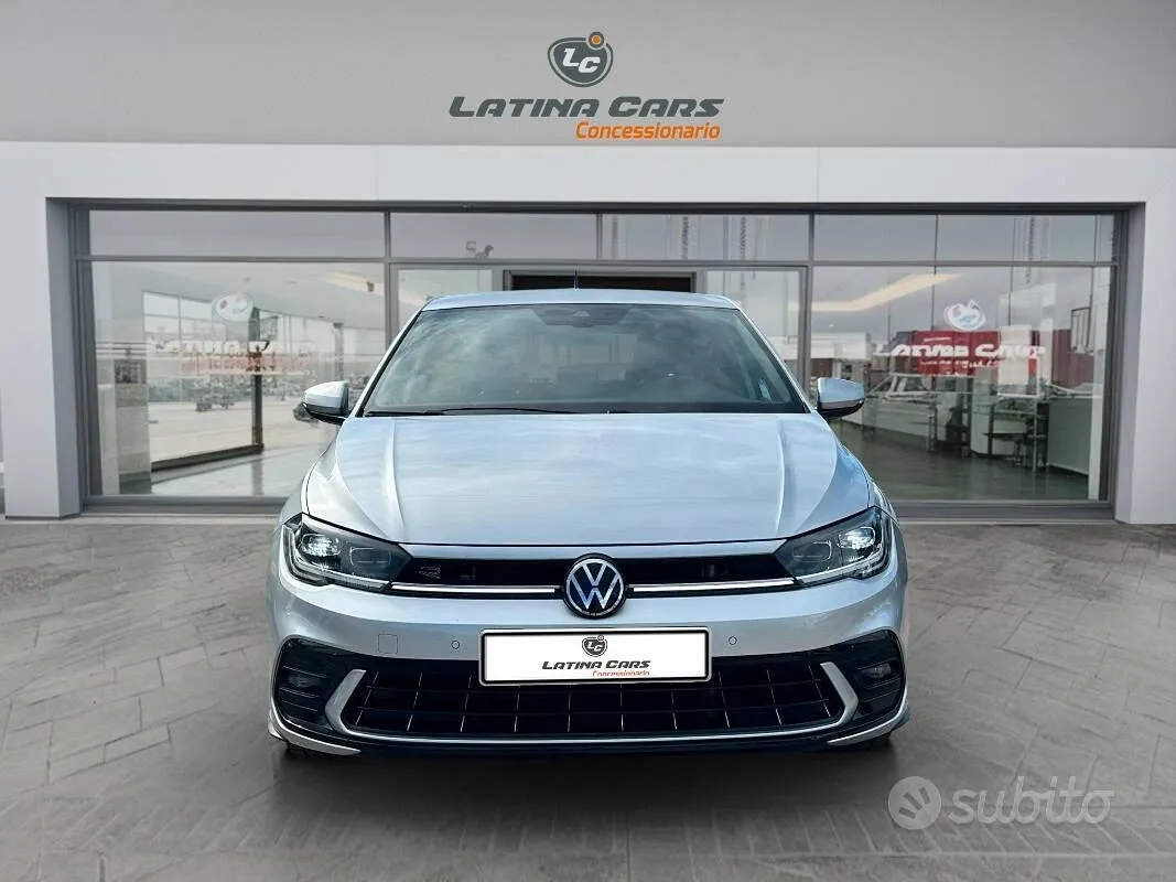 Volkswagen Polo 2024 photo 3