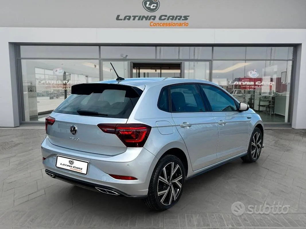 Volkswagen Polo 2024 photo 5
