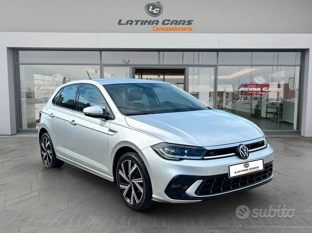 Volkswagen Polo 2024 photo 4
