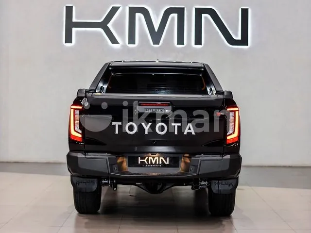 Toyota Hilux 2026 photo 4