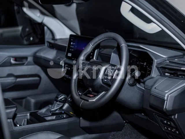 Toyota Hilux 2026 photo 5