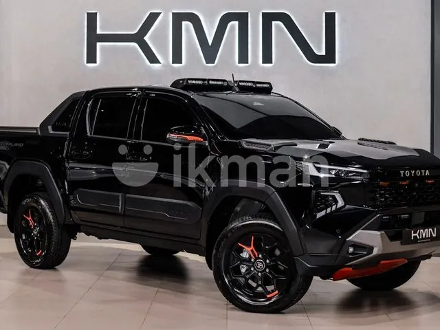 Toyota Hilux 2026 photo 2