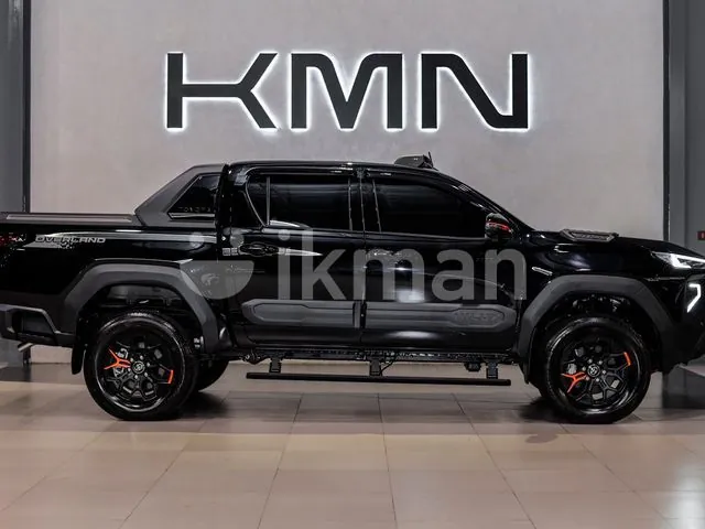 Toyota Hilux 2026 photo 3