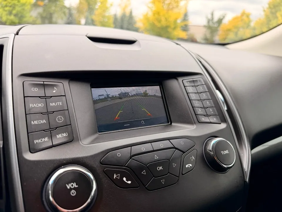 Ford Edge 2018 photo 5