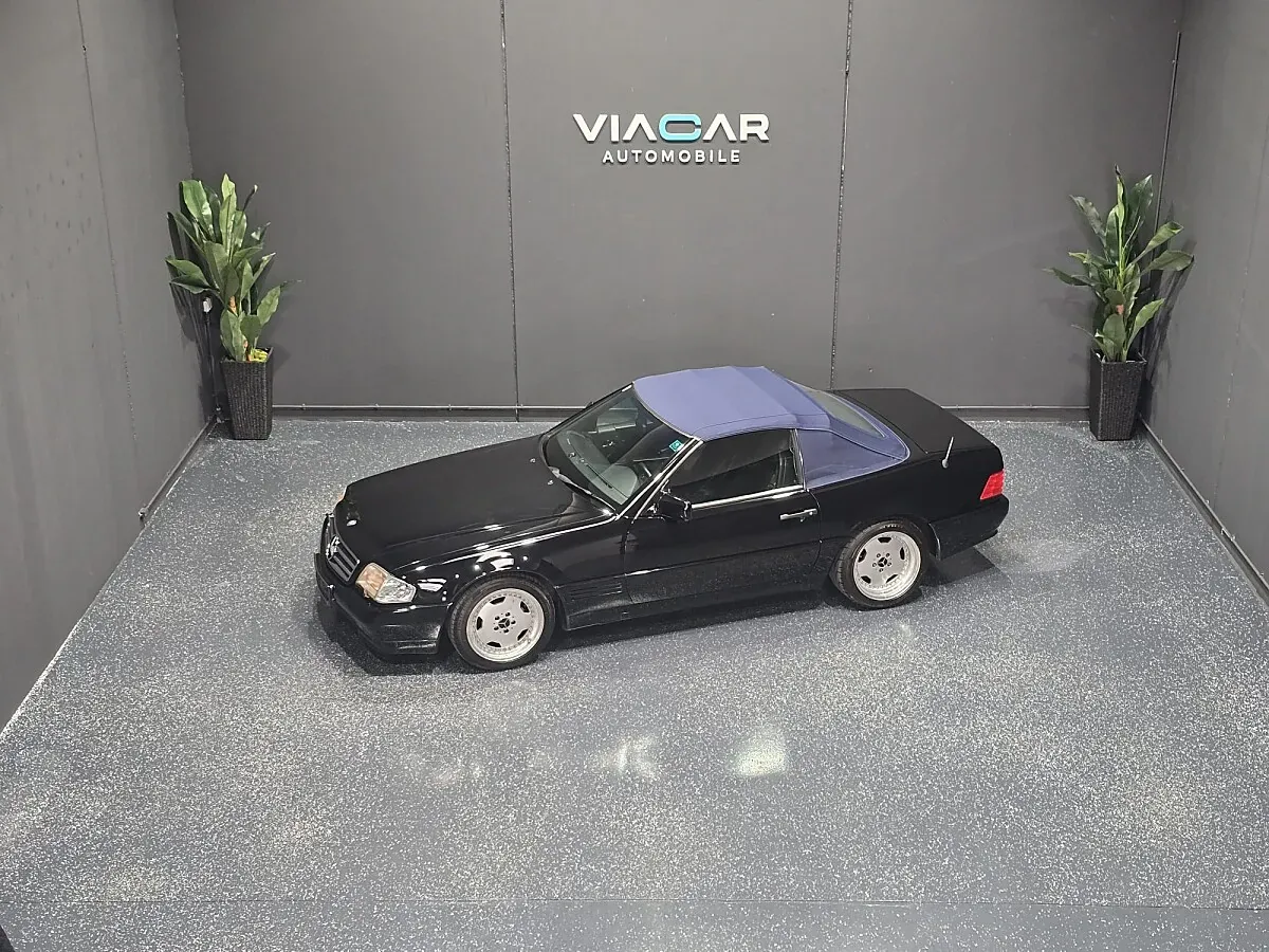 Mercedes-Benz Sl-Class