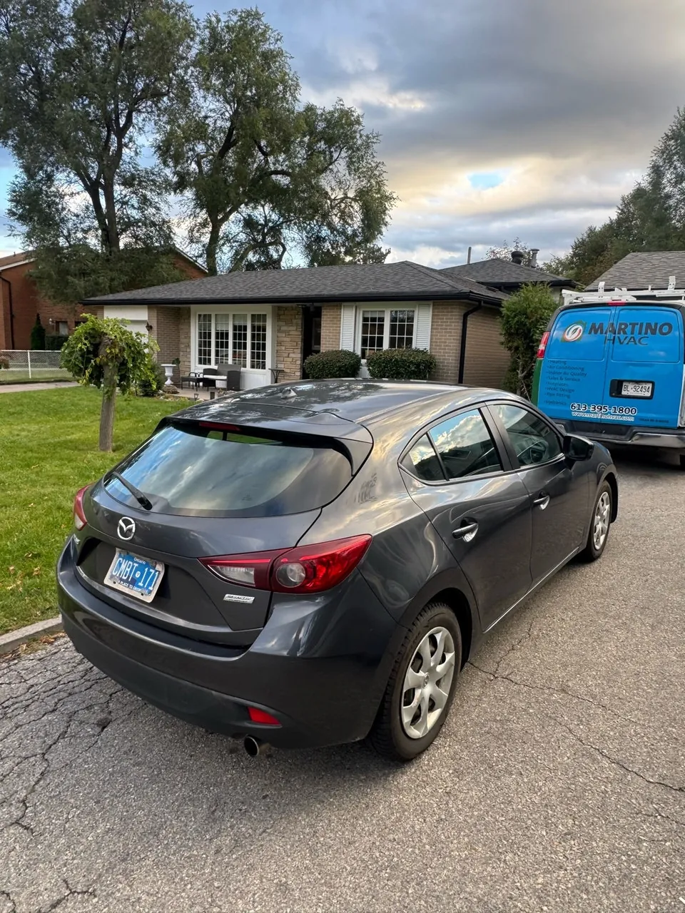 Mazda 3 Hatchback