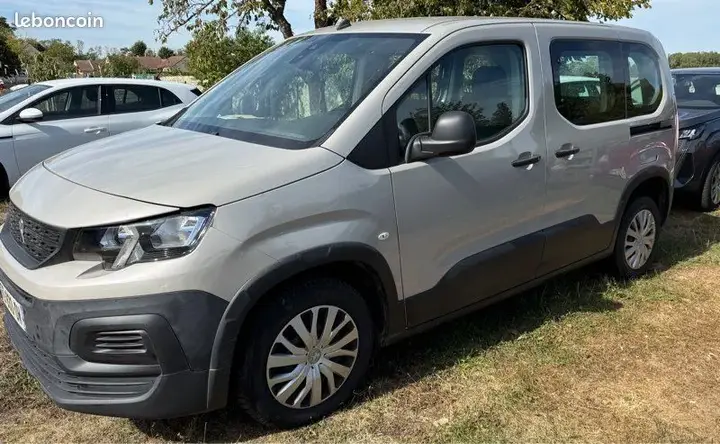 Peugeot Rifter