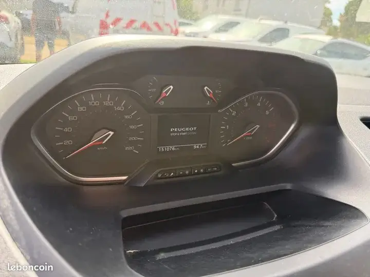 Peugeot Rifter 2021 photo 3