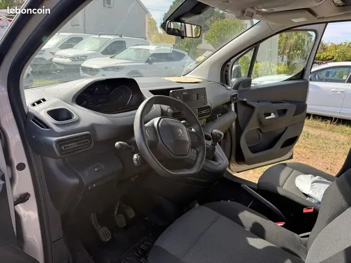 Peugeot Rifter 2021 photo 4