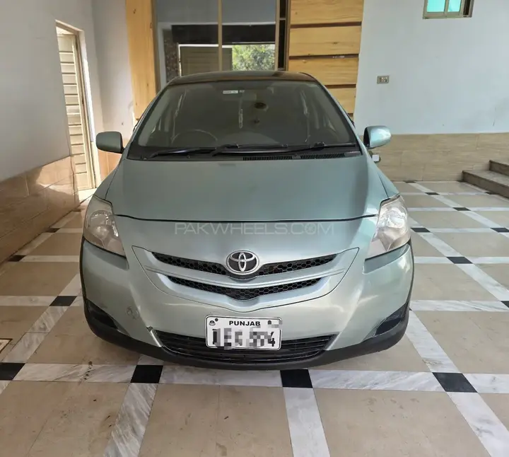Toyota Belta