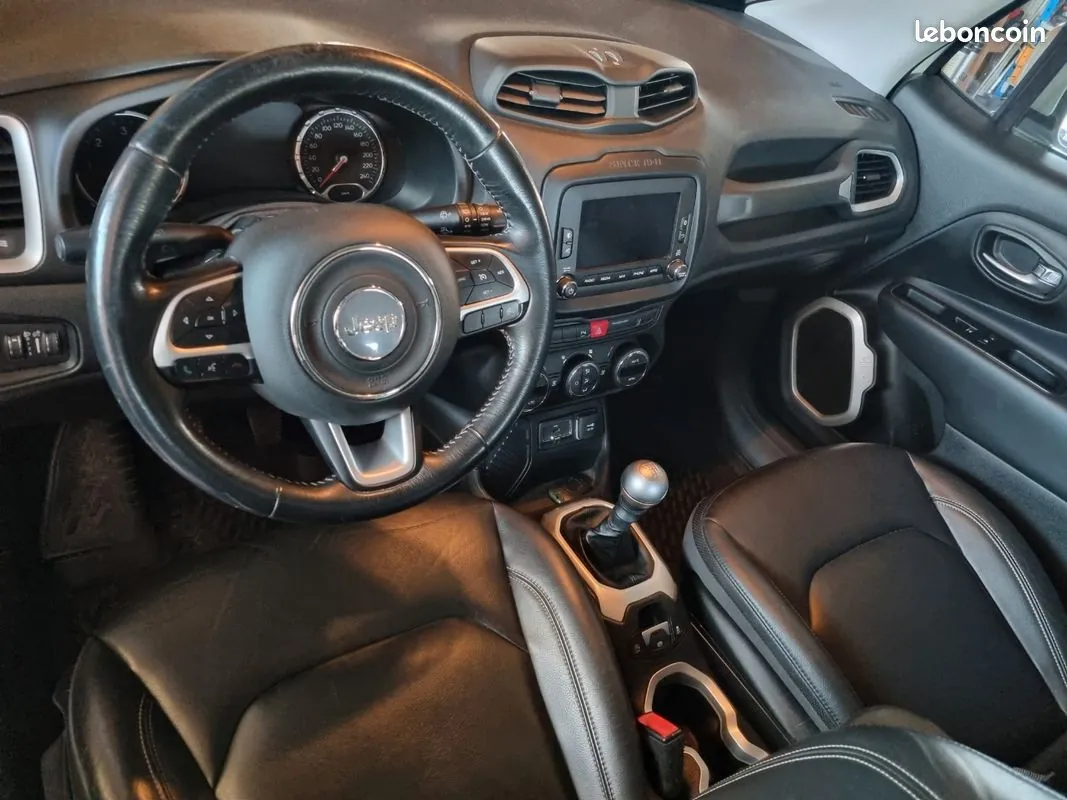 Jeep Renegade 2016 photo 3