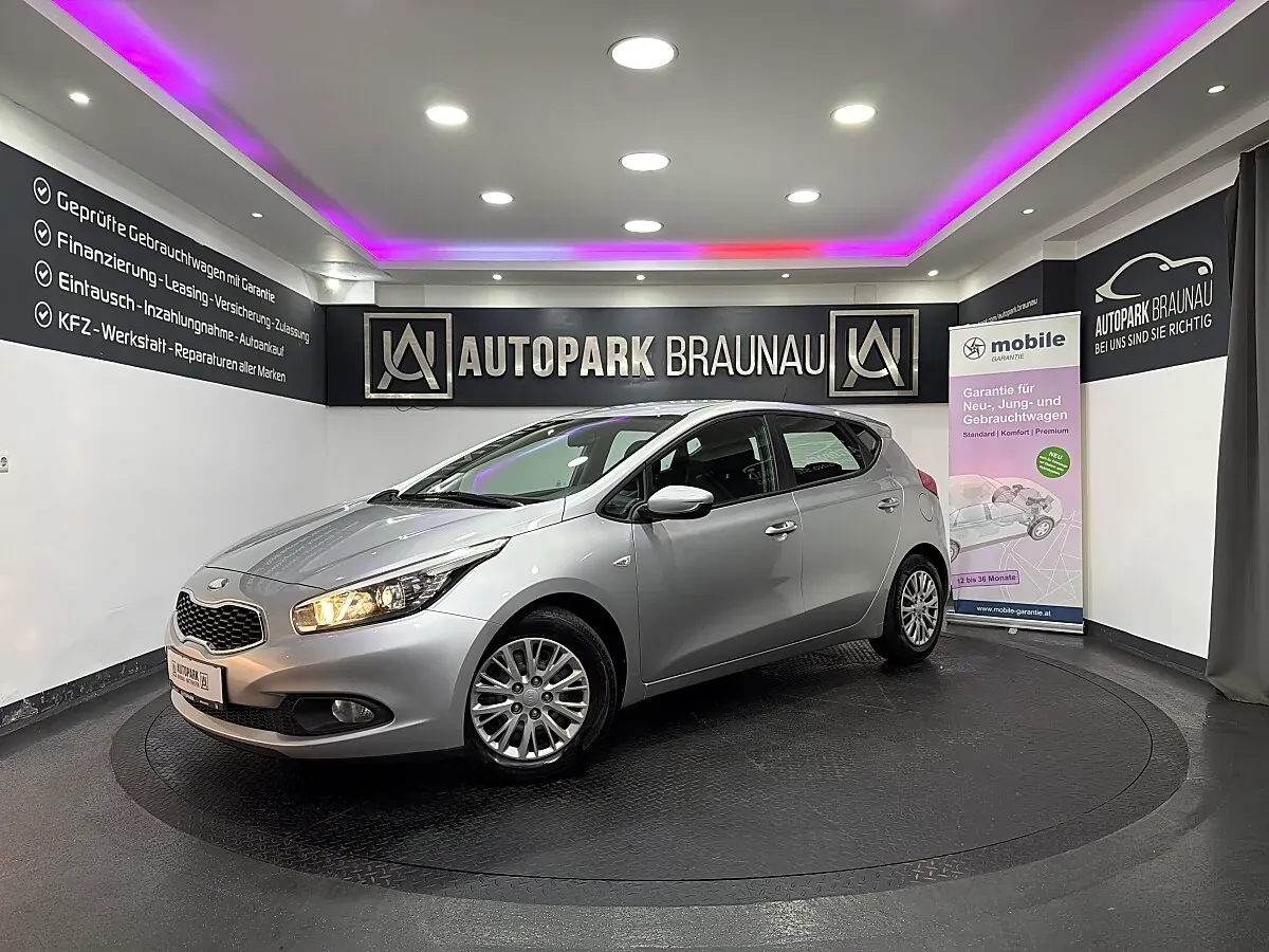 Kia Ceed