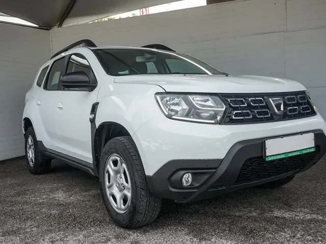 Dacia Duster 2018 photo 2