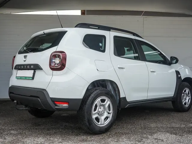Dacia Duster 2018 photo 4