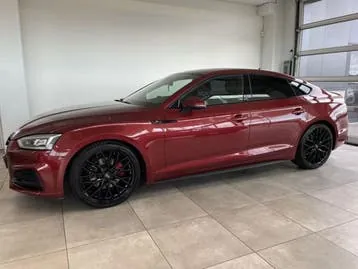 Audi A5 2019 photo 2