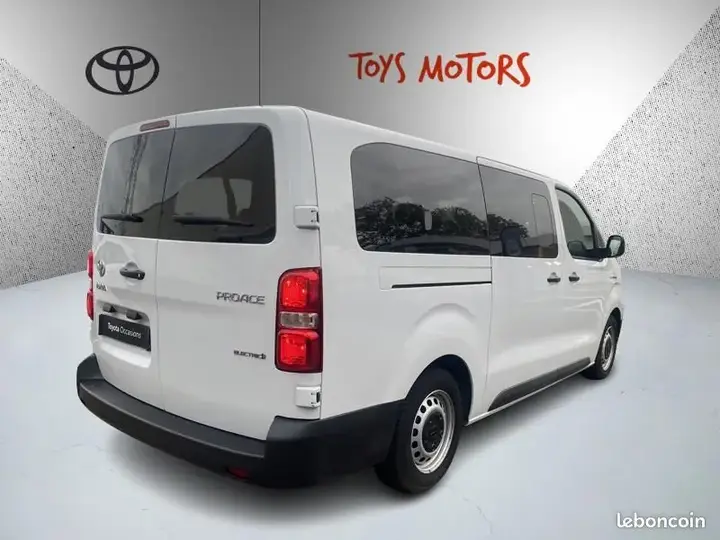 Toyota Proace Verso 2023 photo 5