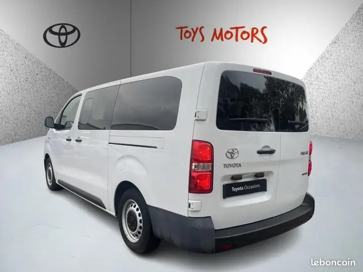 Toyota Proace Verso 2023 photo 3