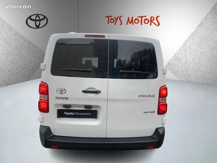 Toyota Proace Verso 2023 photo 4