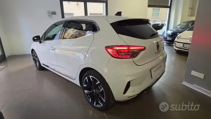 Renault Clio 2026 photo 4