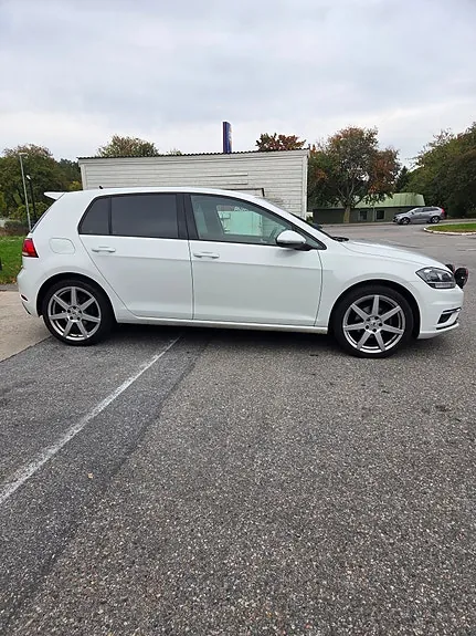 Volkswagen Golf Vii 2019 photo 2