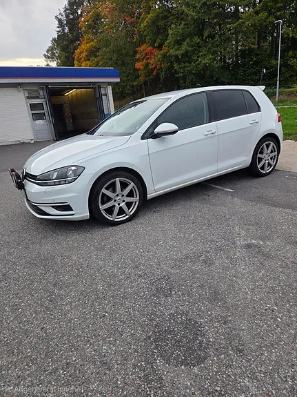 Volkswagen Golf Vii 2019 photo 3