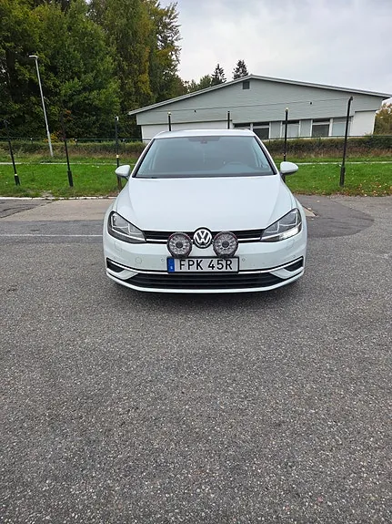 Volkswagen Golf Vii
