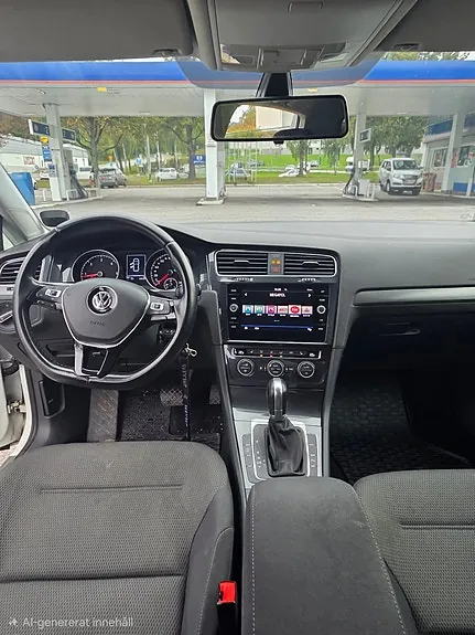 Volkswagen Golf Vii 2019 photo 5