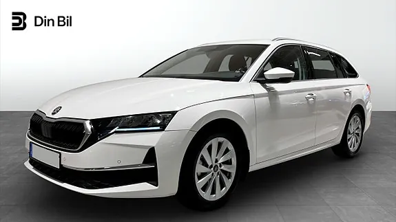 Skoda Octavia 2025 photo 4