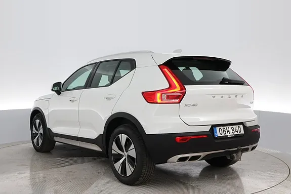 Volvo Xc40 2020 photo 4