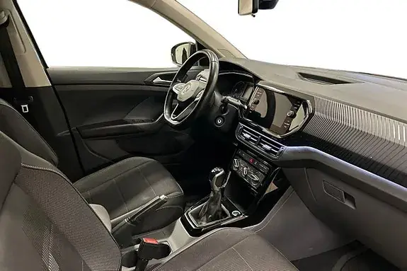 Volkswagen T-Cross 2020 photo 5