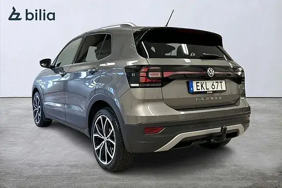 Volkswagen T-Cross 2020 photo 2
