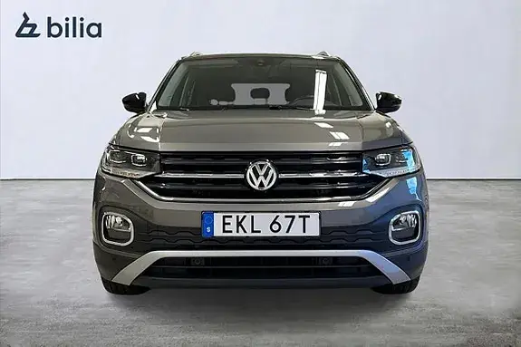Volkswagen T-Cross 2020 photo 4