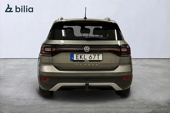 Volkswagen T-Cross 2020 photo 3