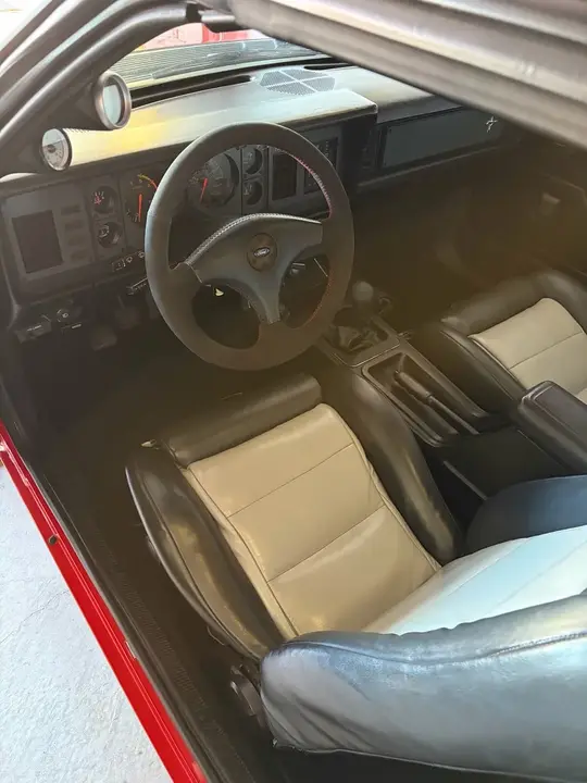 Ford Mustang 1986 photo 4