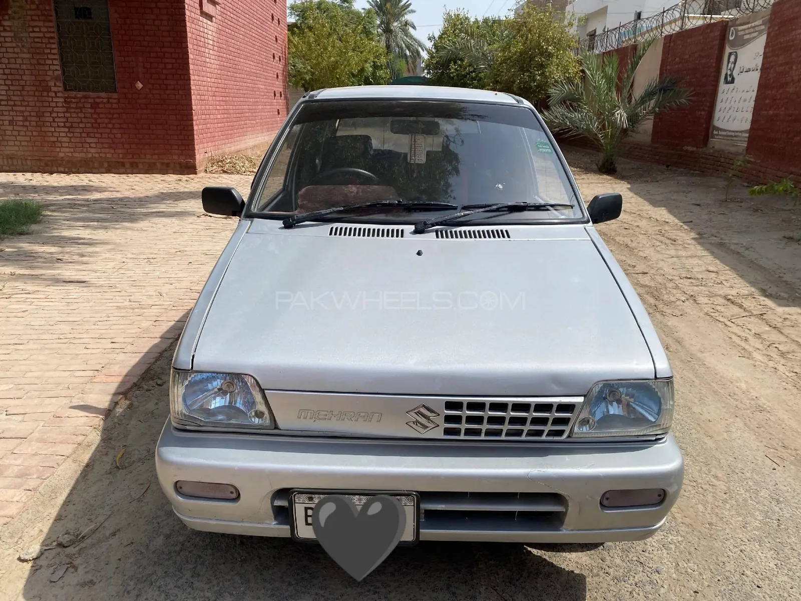 Suzuki Mehran