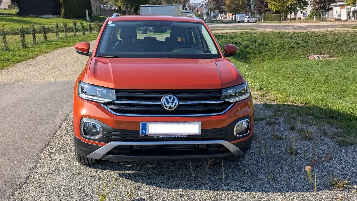 Volkswagen T-Cross